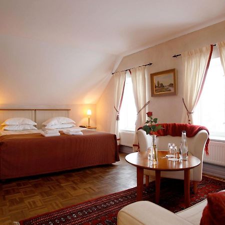 Hotell Gaesslingen Skanor med Falsterbo Luaran gambar