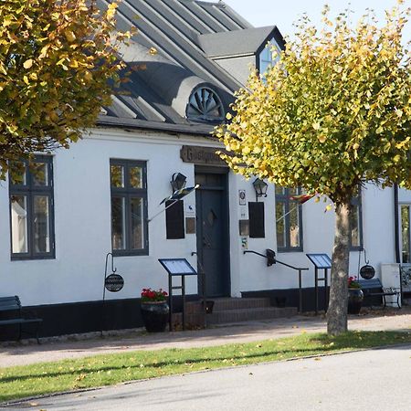 Hotell Gaesslingen Skanor med Falsterbo Luaran gambar