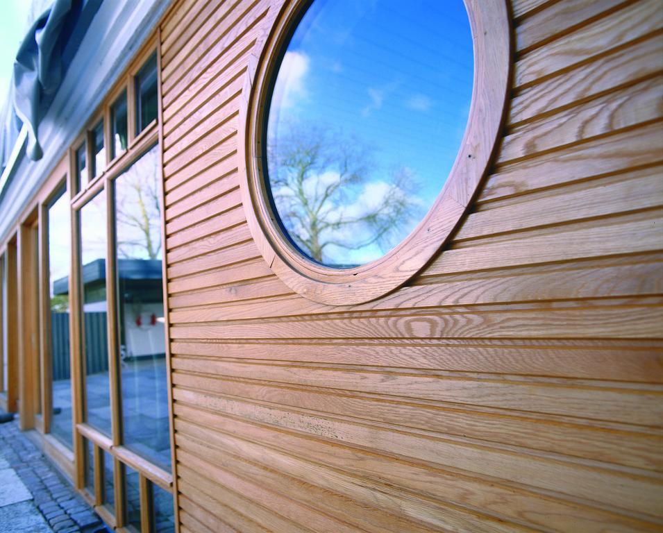 Hotell Gaesslingen Skanor med Falsterbo Luaran gambar