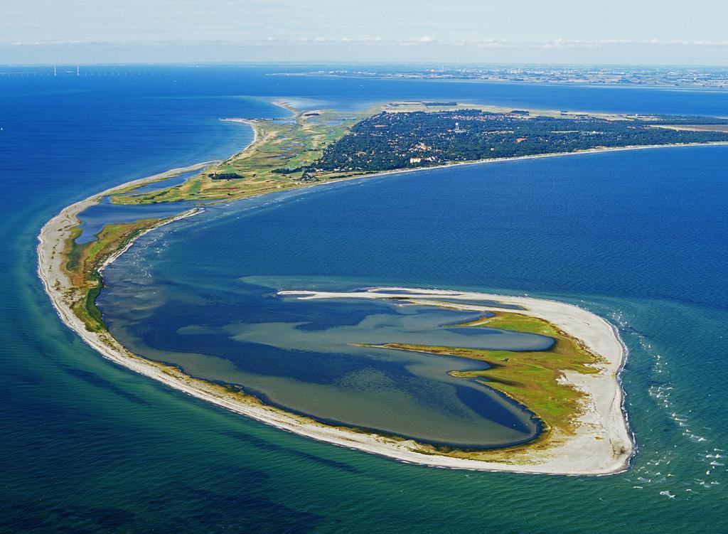 Hotell Gaesslingen Skanor med Falsterbo Luaran gambar