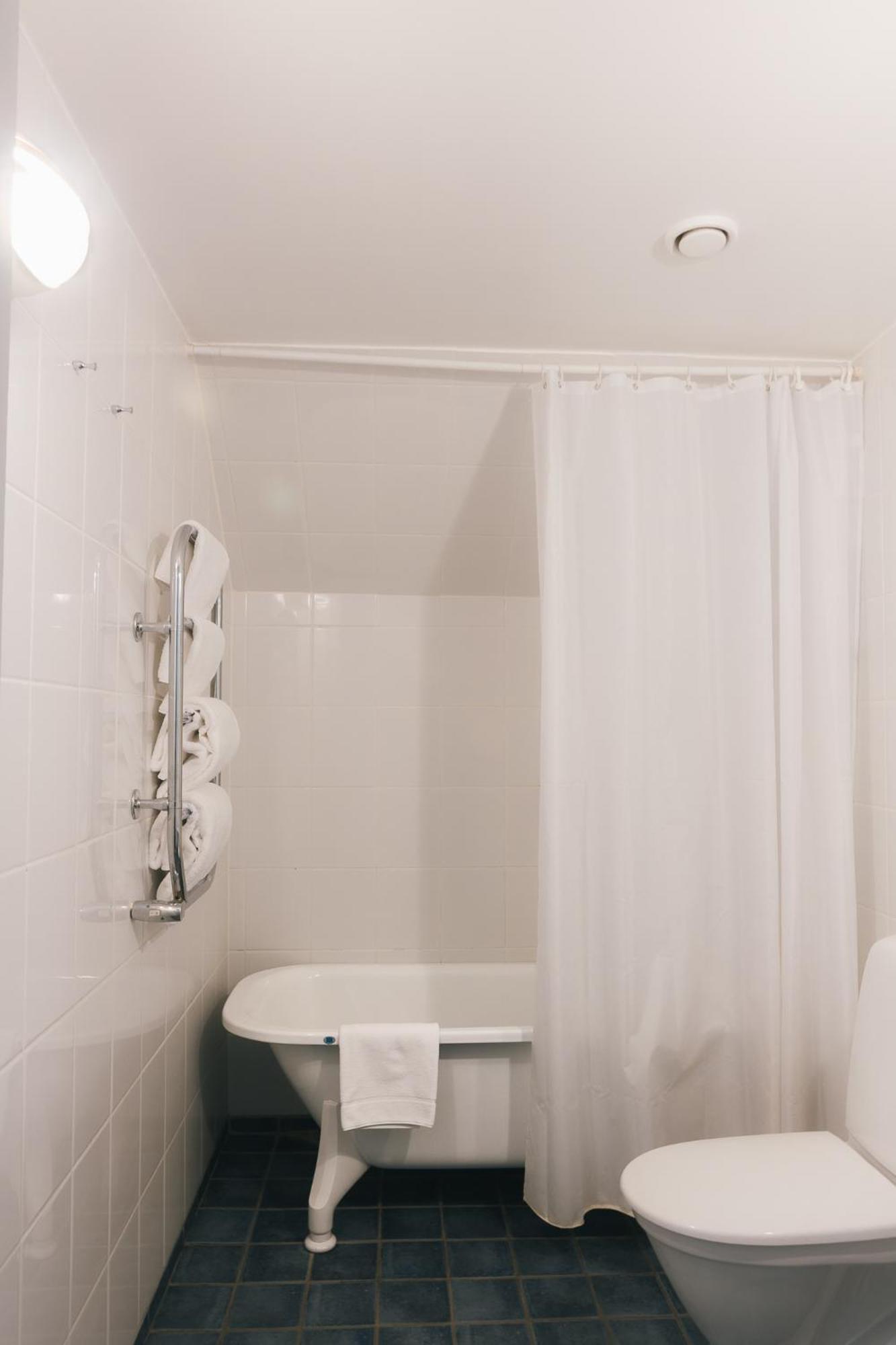 Hotell Gaesslingen Skanor med Falsterbo Luaran gambar