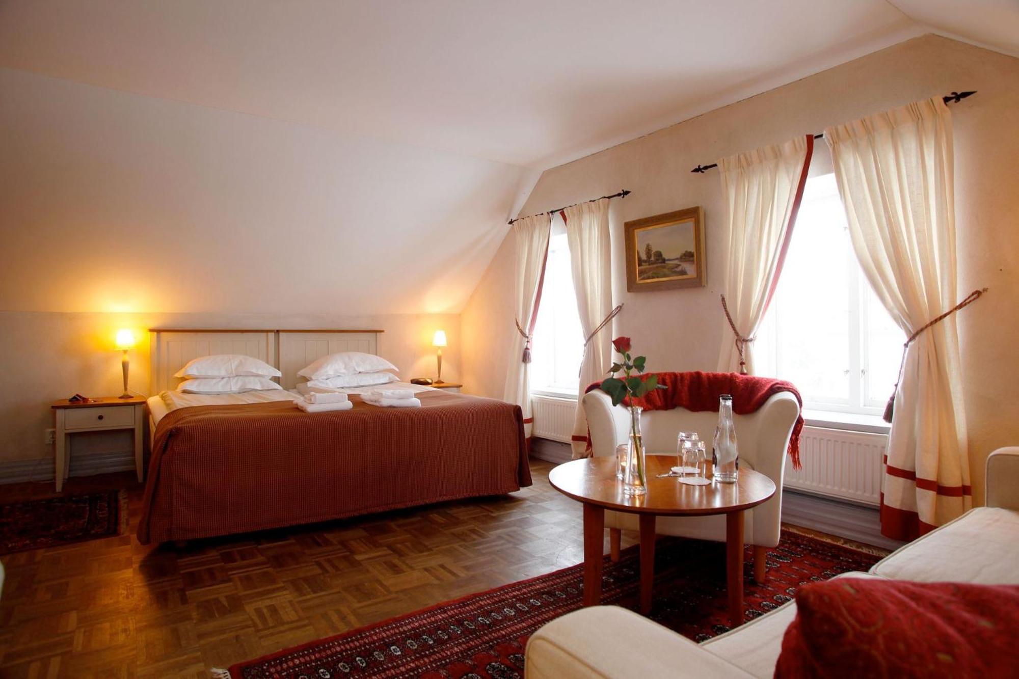 Hotell Gaesslingen Skanor med Falsterbo Luaran gambar