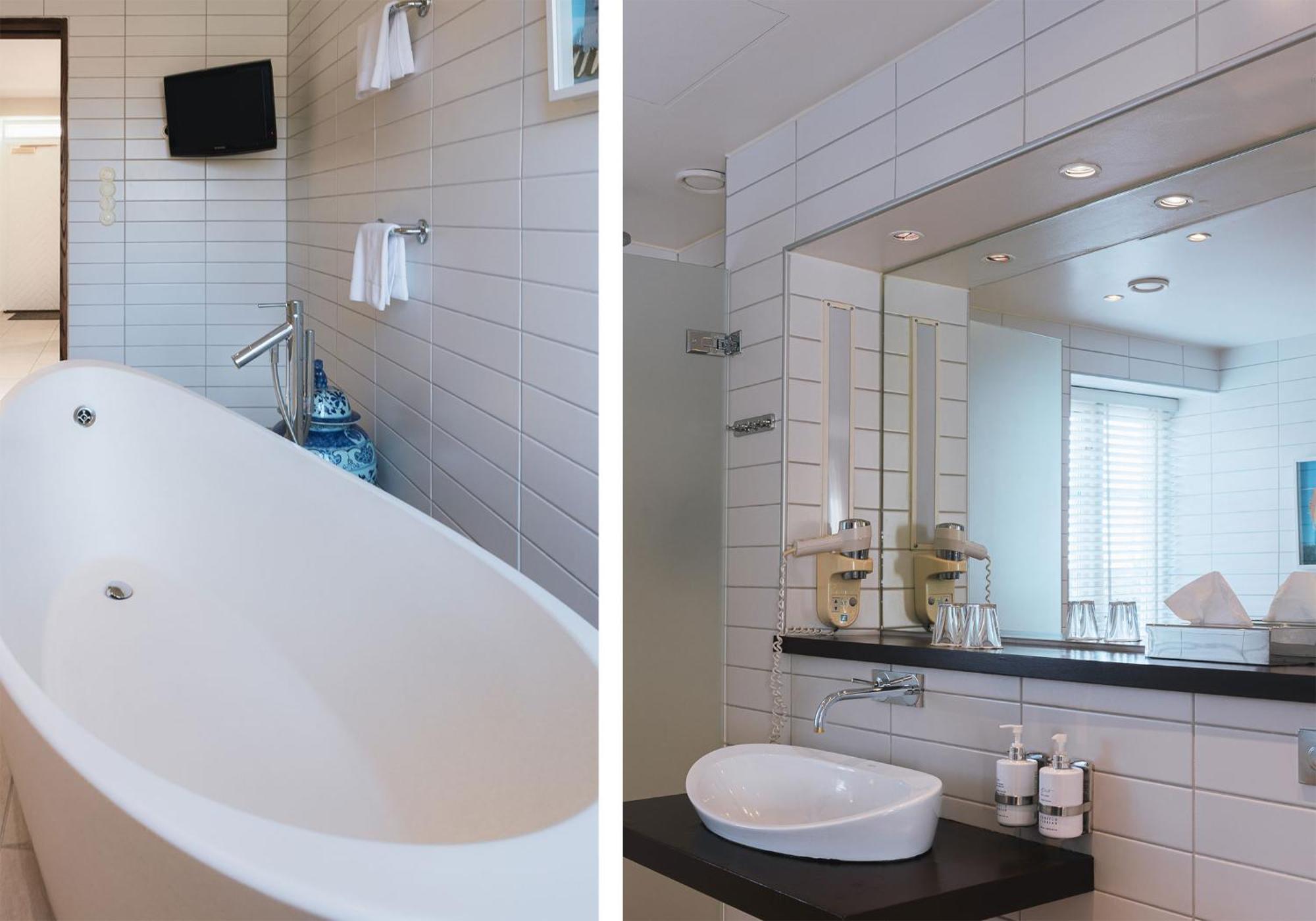 Hotell Gaesslingen Skanor med Falsterbo Luaran gambar
