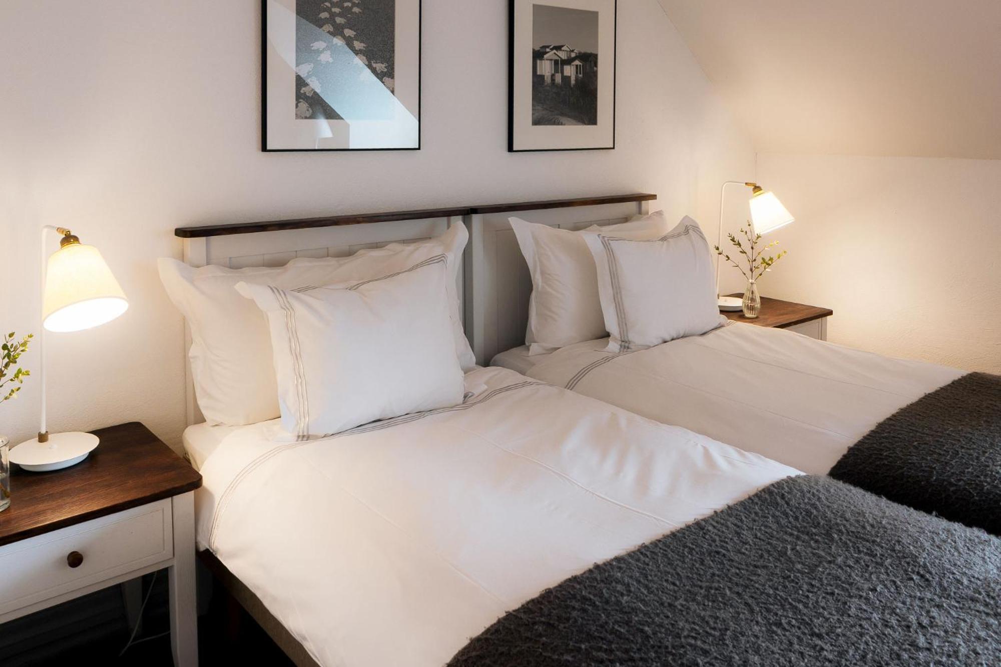 Hotell Gaesslingen Skanor med Falsterbo Luaran gambar