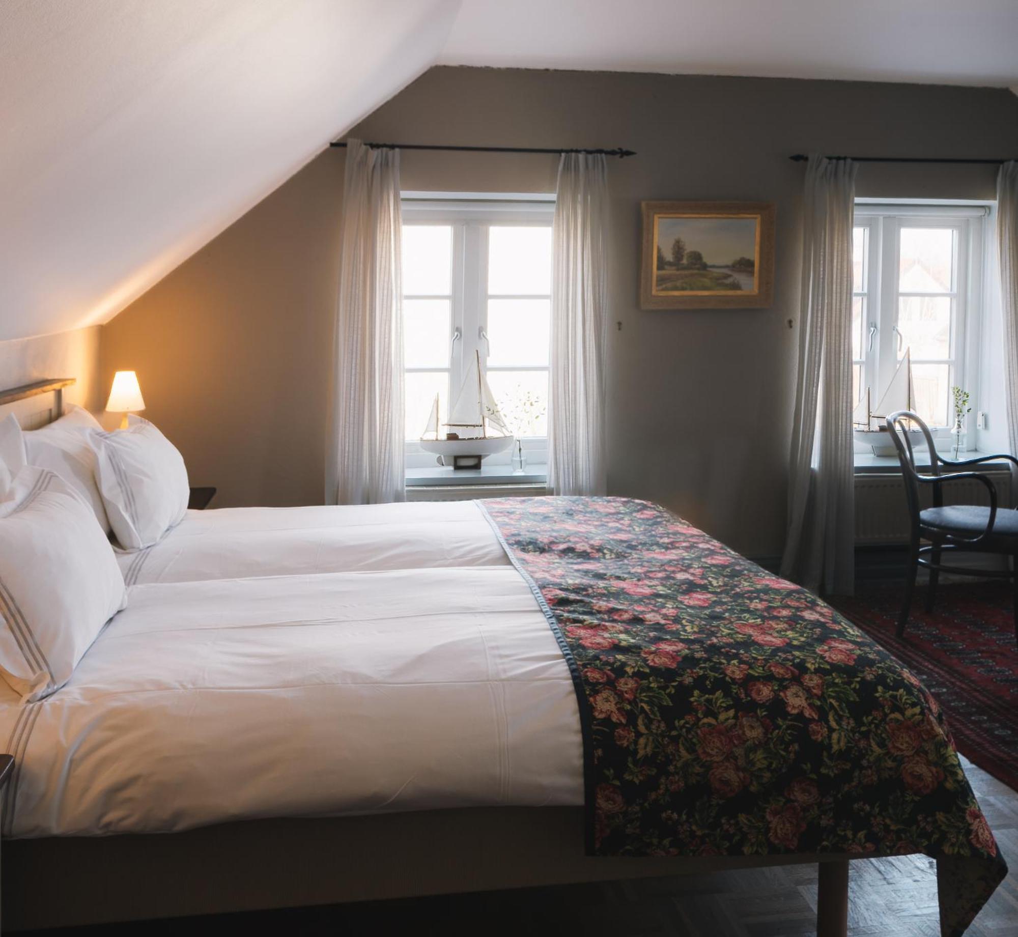 Hotell Gaesslingen Skanor med Falsterbo Luaran gambar