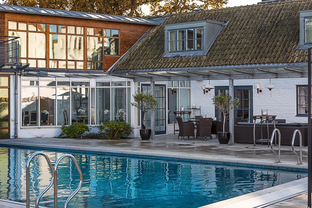 Hotell Gaesslingen Skanor med Falsterbo Luaran gambar