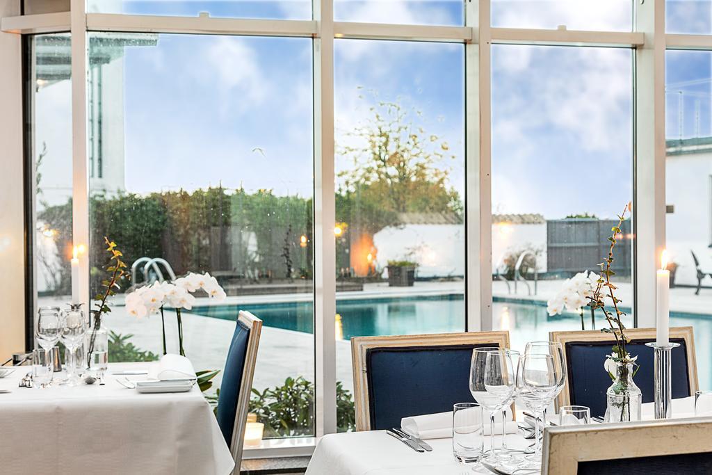 Hotell Gaesslingen Skanor med Falsterbo Luaran gambar