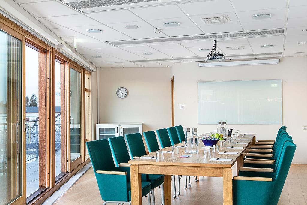 Hotell Gaesslingen Skanor med Falsterbo Luaran gambar