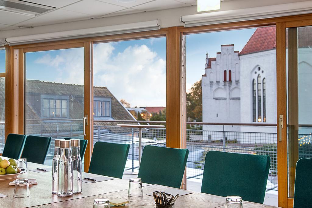 Hotell Gaesslingen Skanor med Falsterbo Luaran gambar