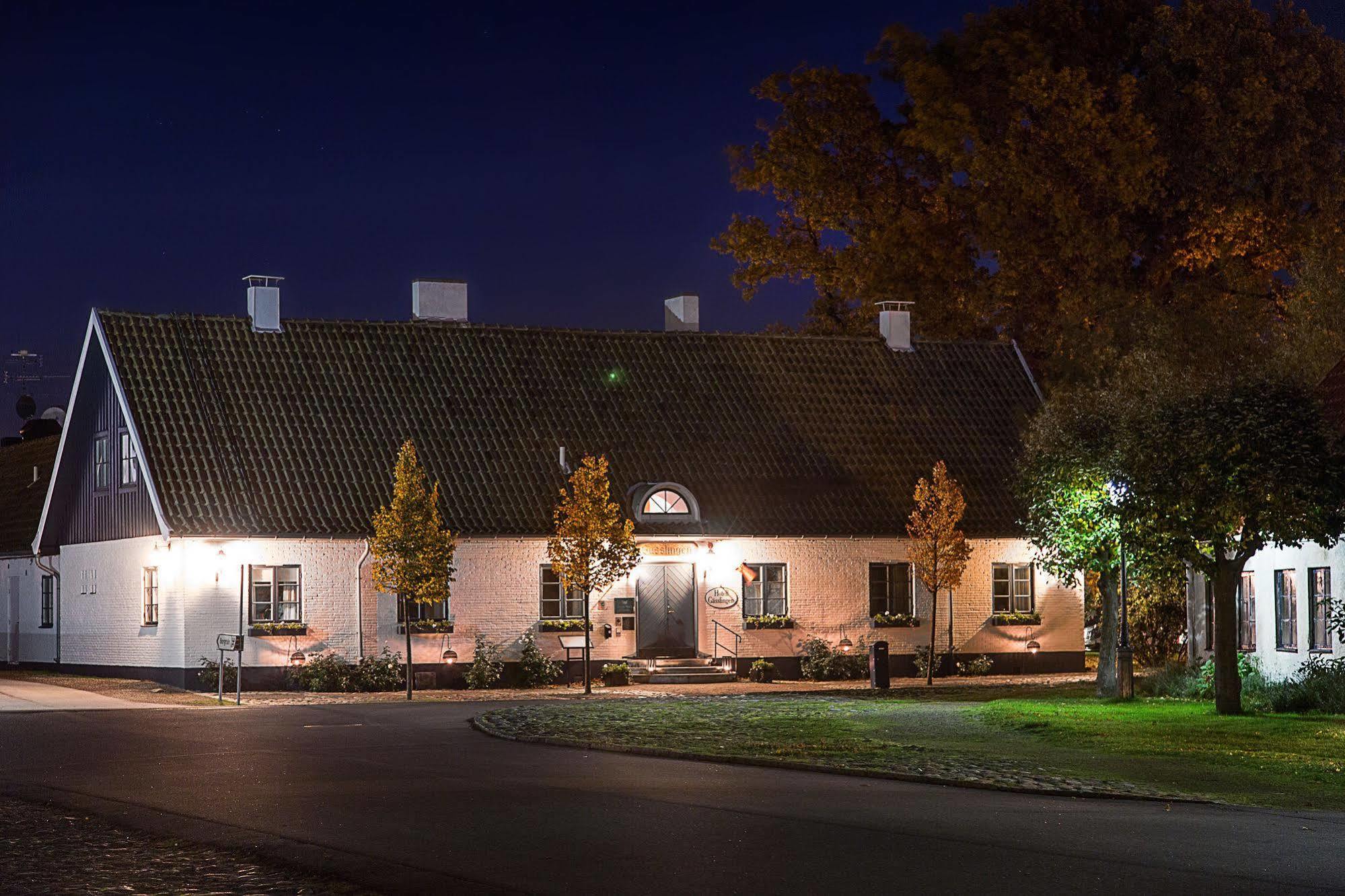 Hotell Gaesslingen Skanor med Falsterbo Luaran gambar