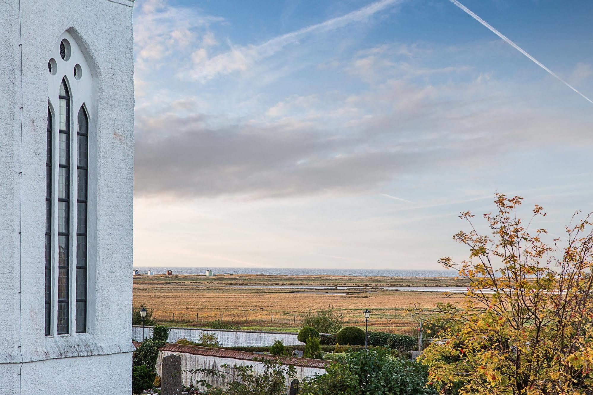 Hotell Gaesslingen Skanor med Falsterbo Luaran gambar
