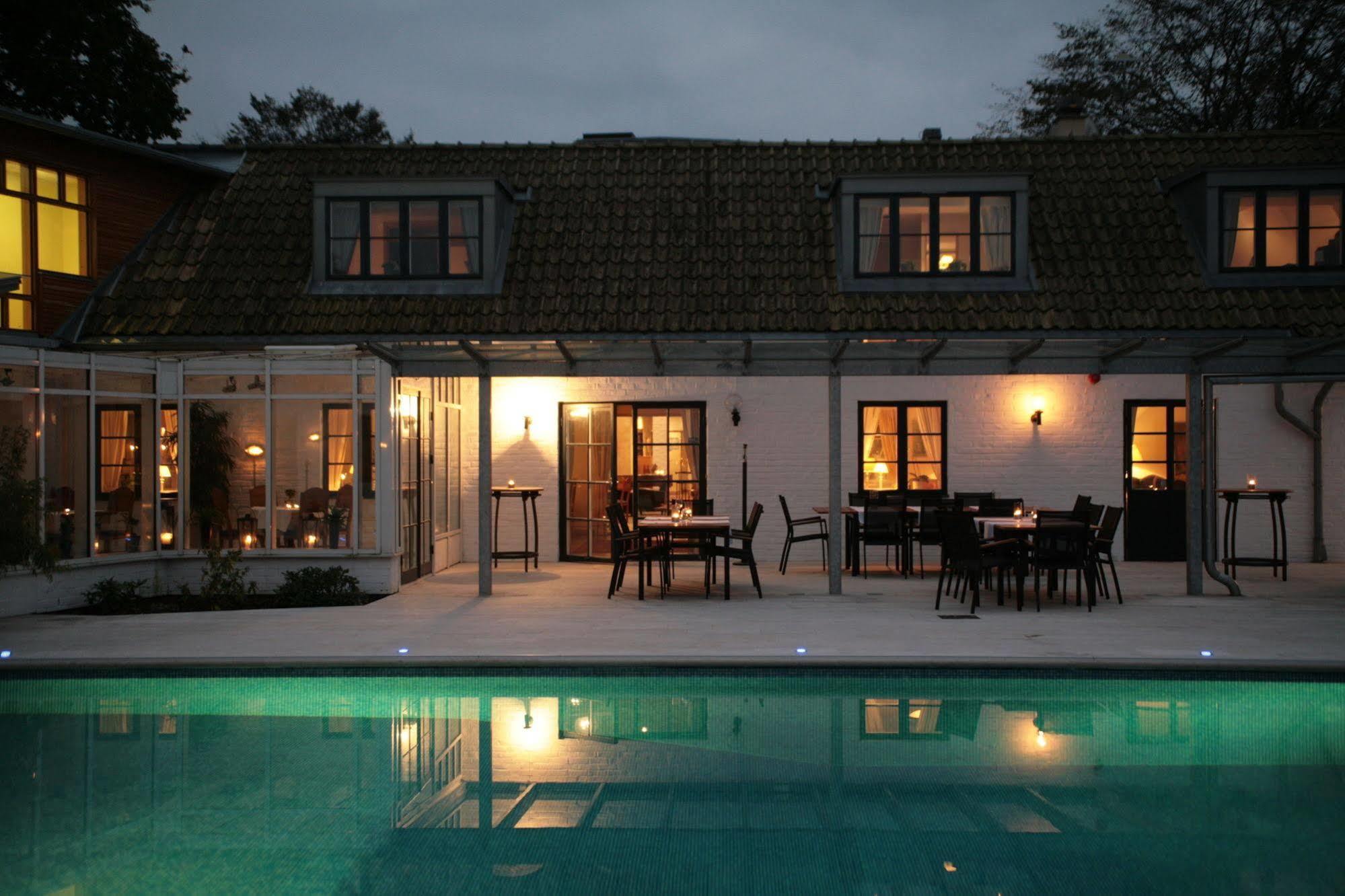 Hotell Gaesslingen Skanor med Falsterbo Kemudahan gambar