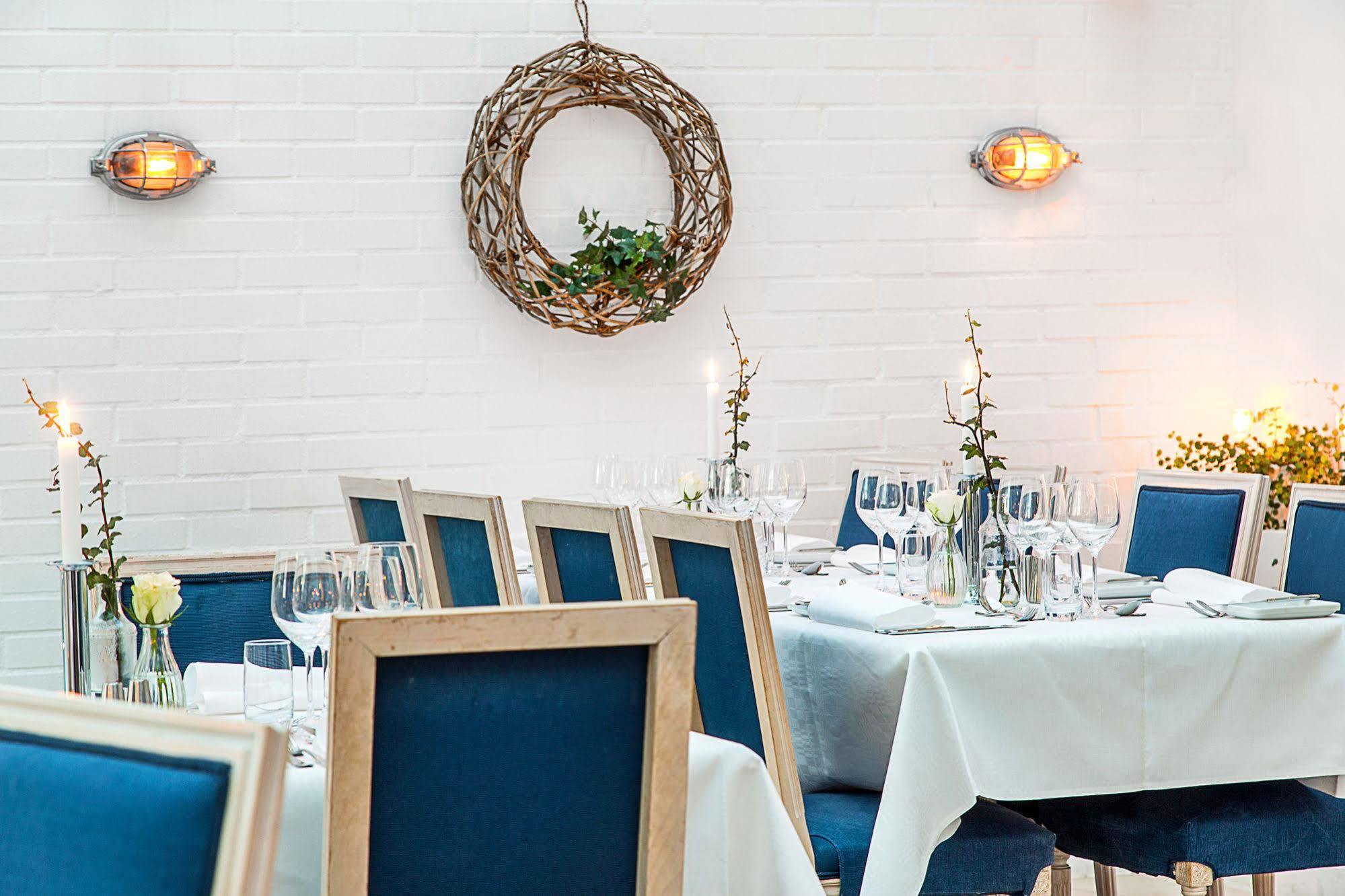 Hotell Gaesslingen Skanor med Falsterbo Luaran gambar