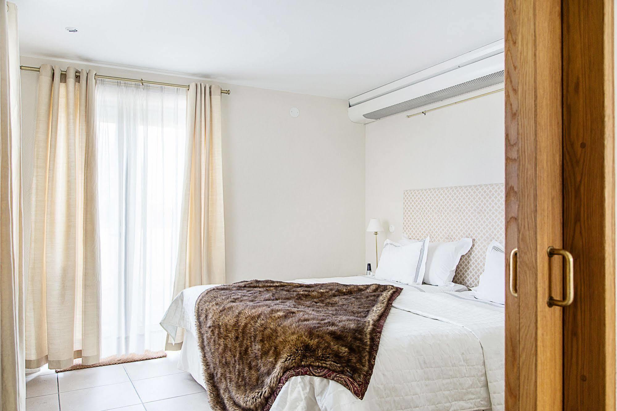 Hotell Gaesslingen Skanor med Falsterbo Luaran gambar