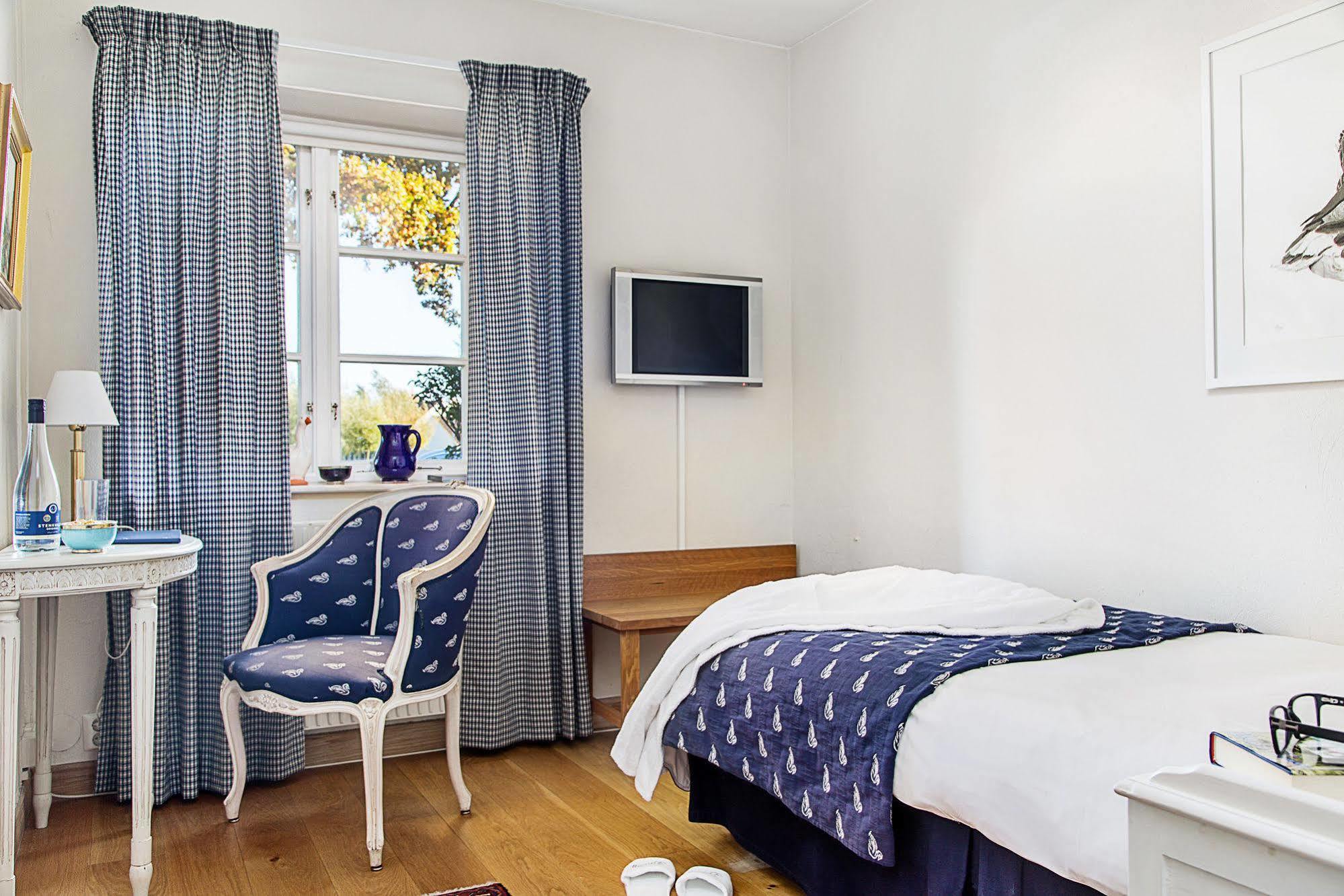 Hotell Gaesslingen Skanor med Falsterbo Luaran gambar