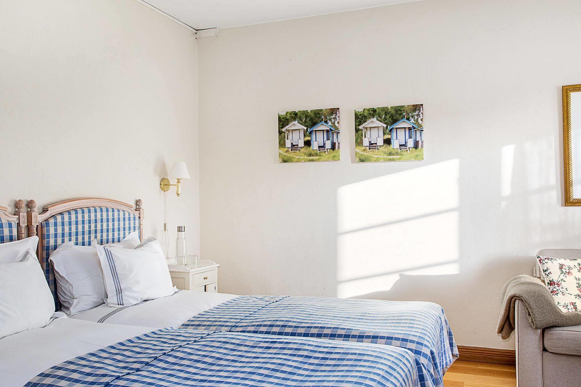 Hotell Gaesslingen Skanor med Falsterbo Luaran gambar
