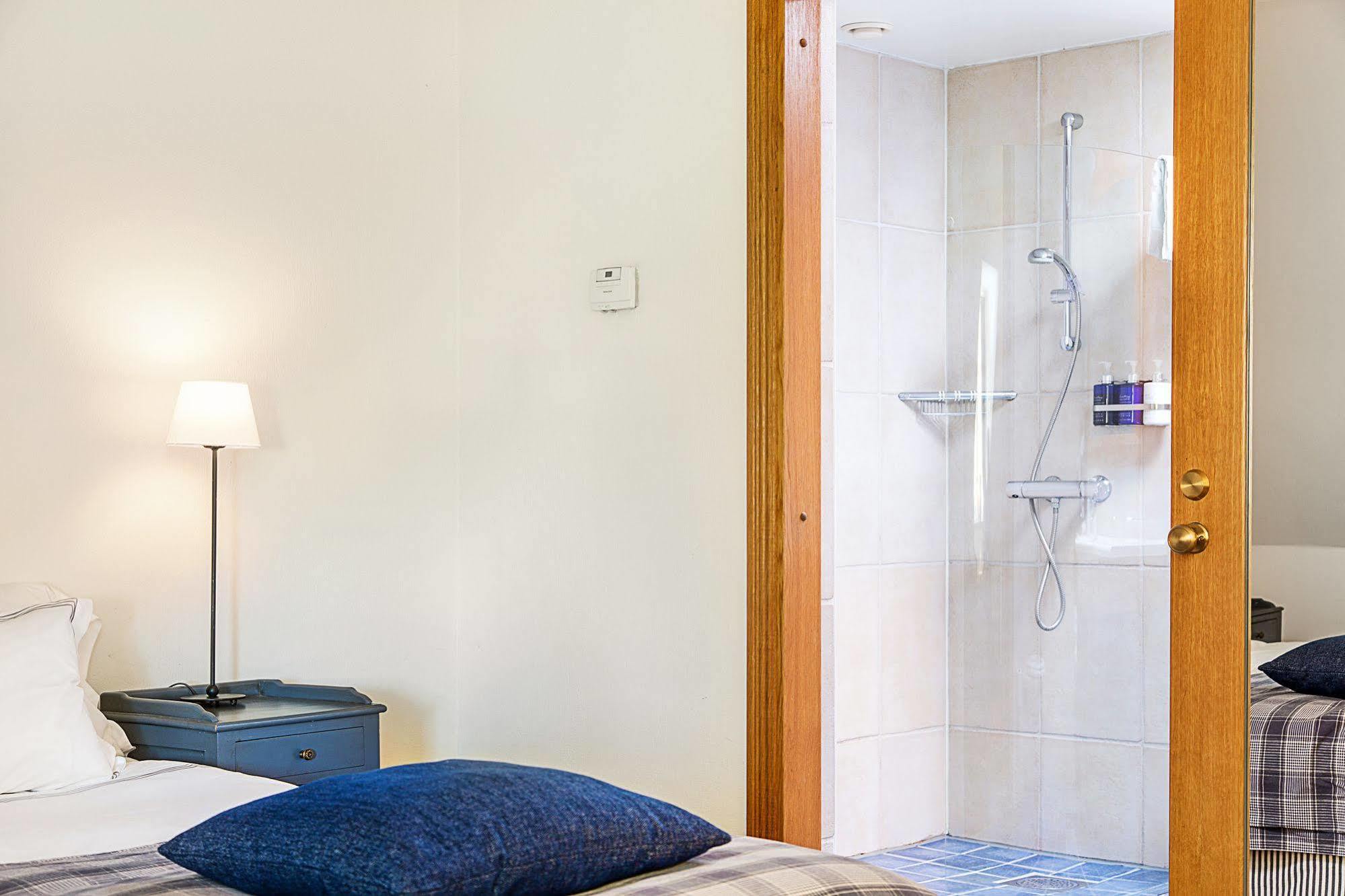 Hotell Gaesslingen Skanor med Falsterbo Luaran gambar