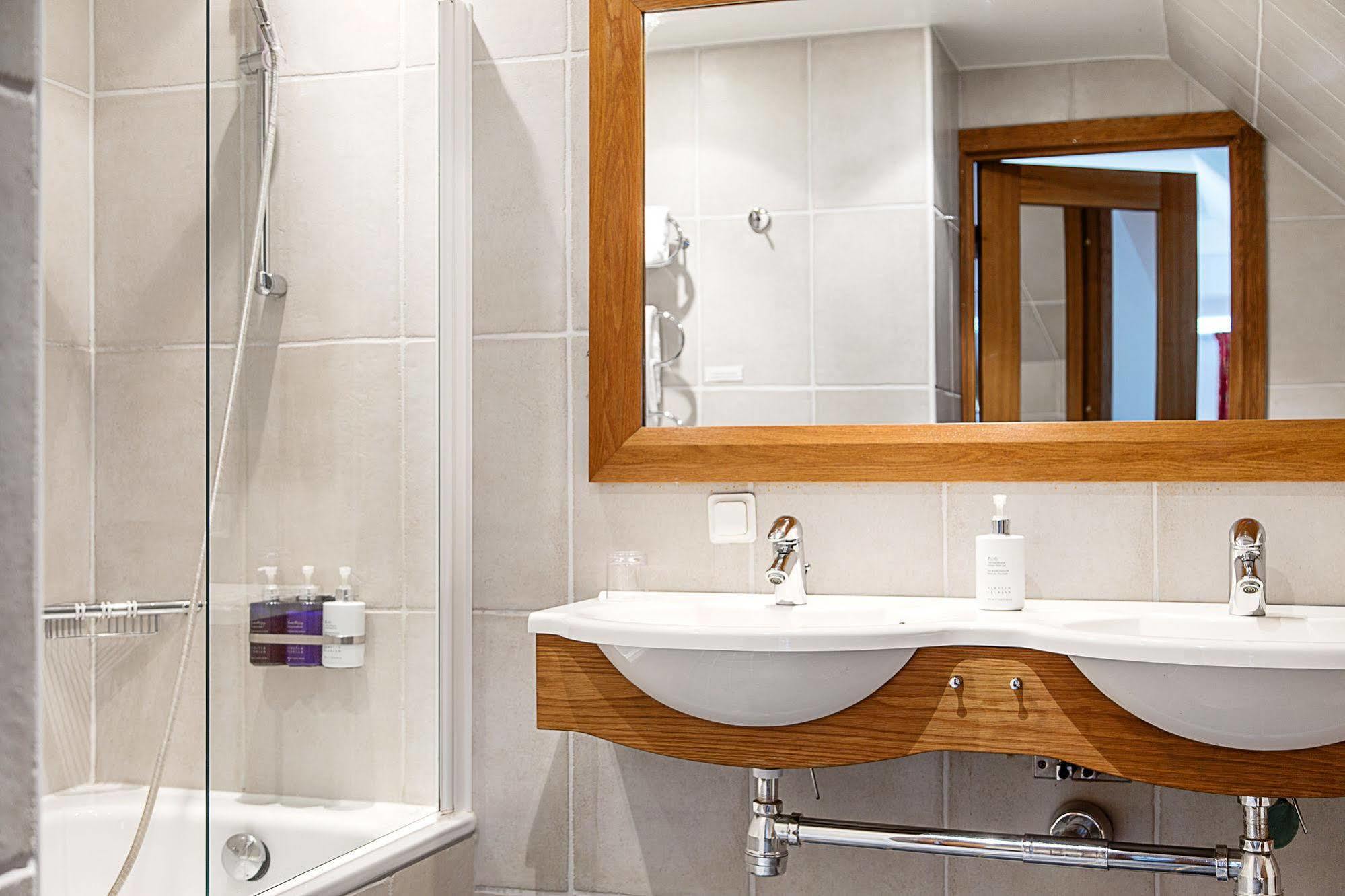 Hotell Gaesslingen Skanor med Falsterbo Luaran gambar