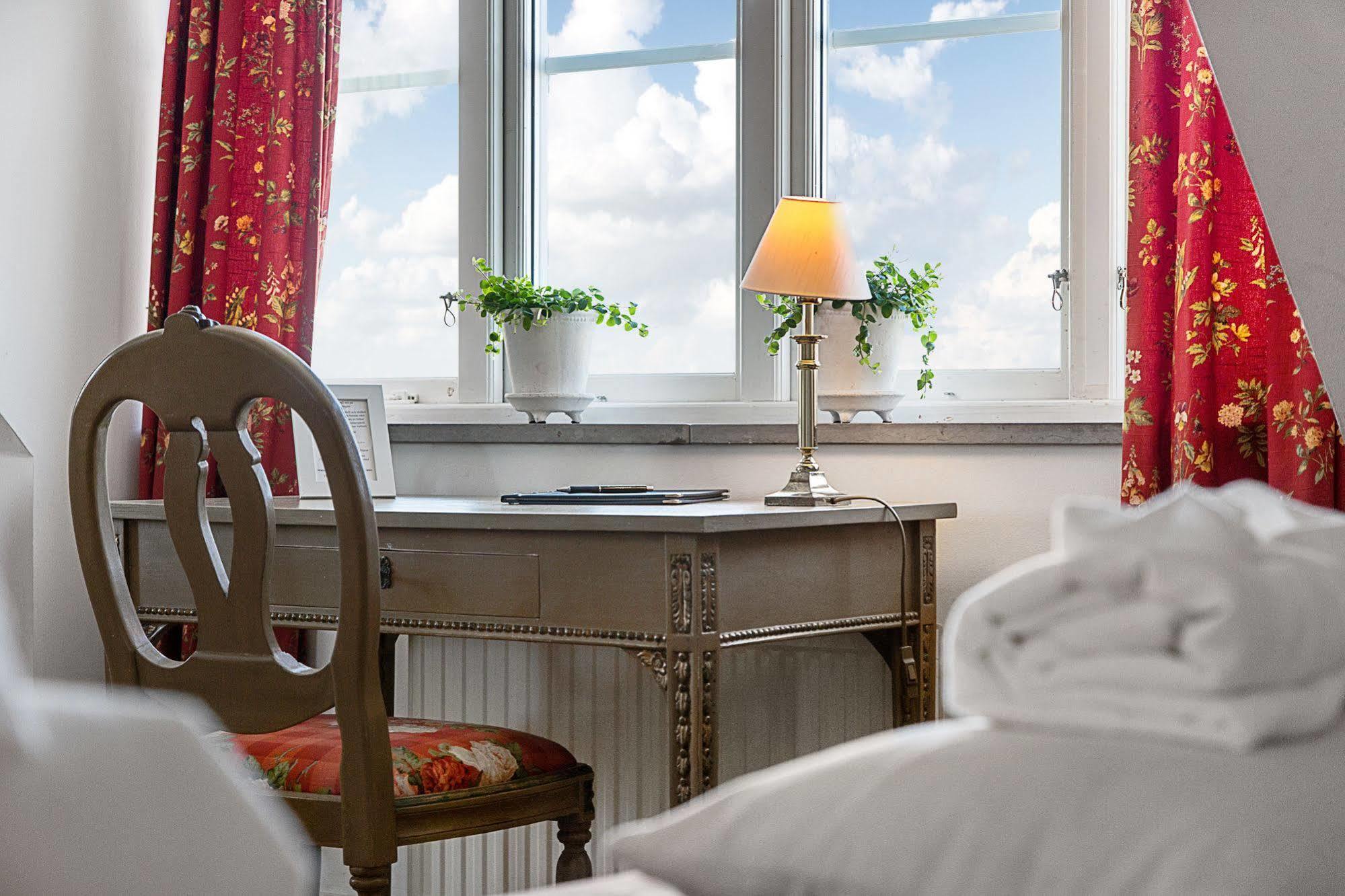 Hotell Gaesslingen Skanor med Falsterbo Luaran gambar