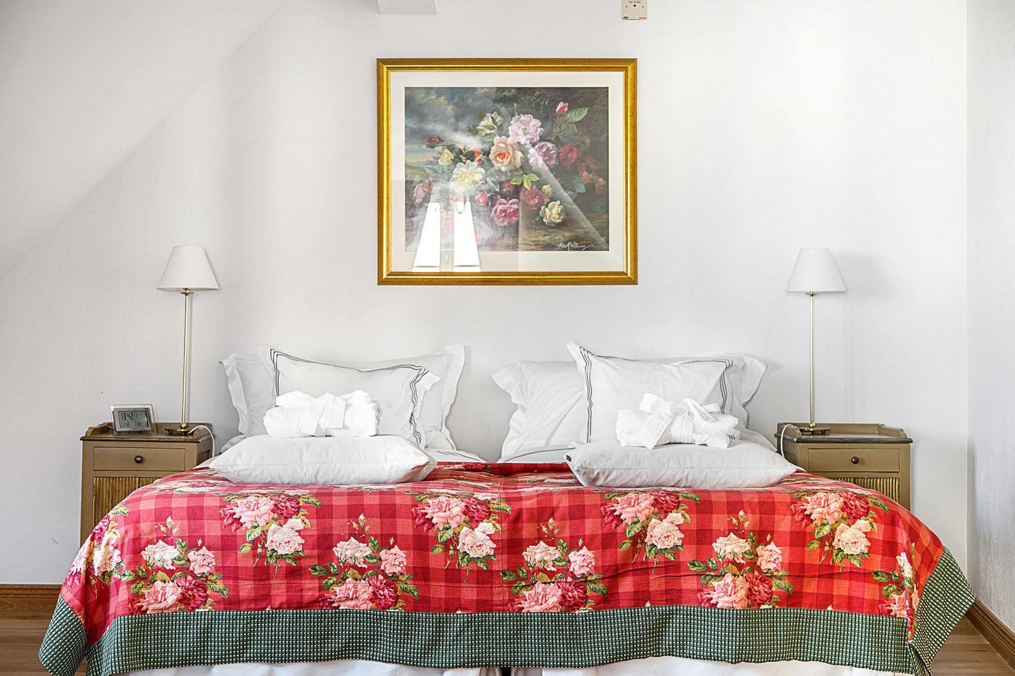 Hotell Gaesslingen Skanor med Falsterbo Luaran gambar